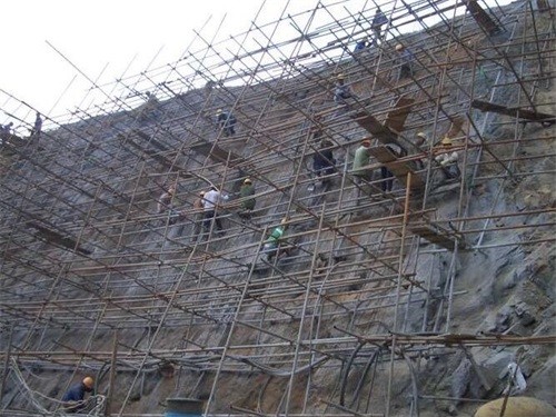 柏乡公路桩基检测
